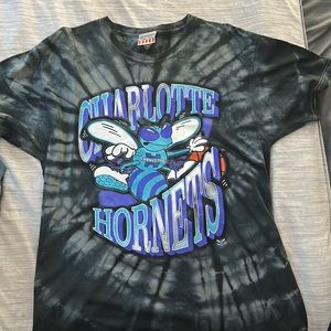 Vintage Charlotte Hornets T-shirt